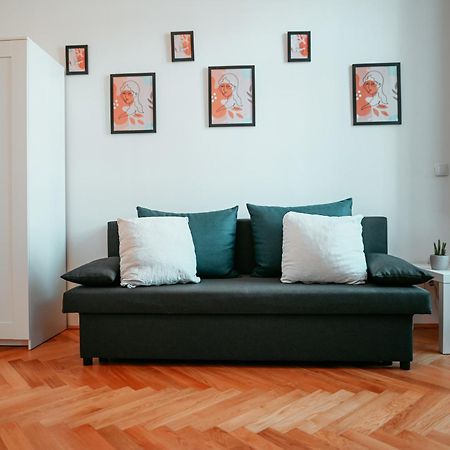 Raimond Apartment Top 12 Wien Ngoại thất bức ảnh