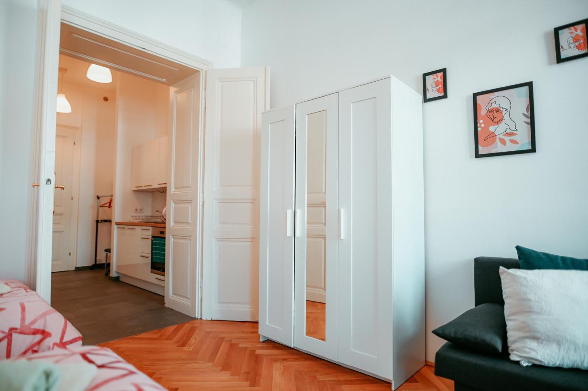 Raimond Apartment Top 12 Wien Ngoại thất bức ảnh