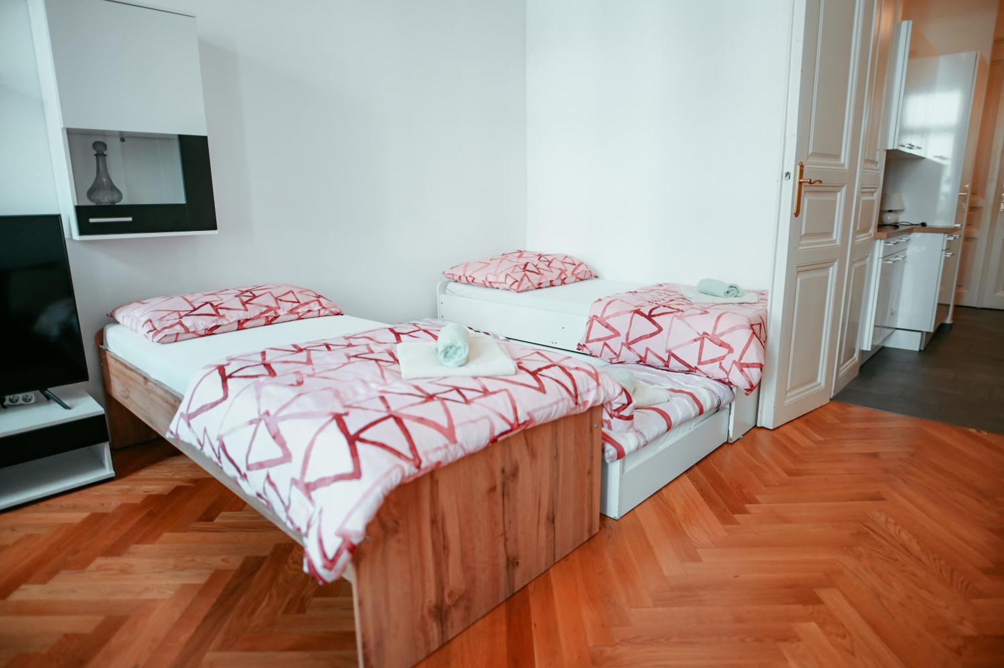 Raimond Apartment Top 12 Wien Ngoại thất bức ảnh