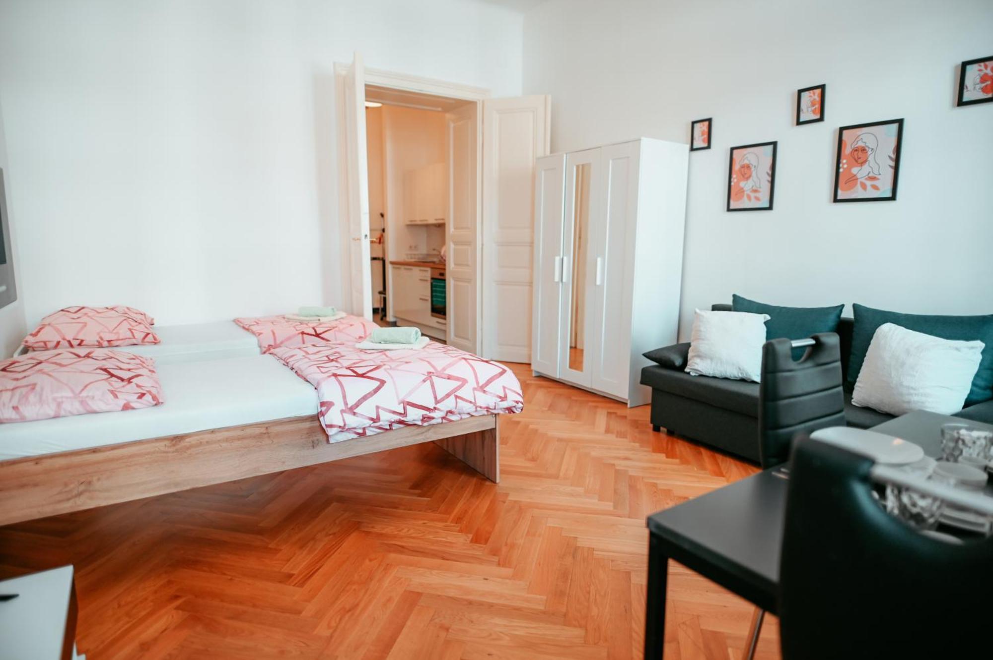 Raimond Apartment Top 12 Wien Ngoại thất bức ảnh
