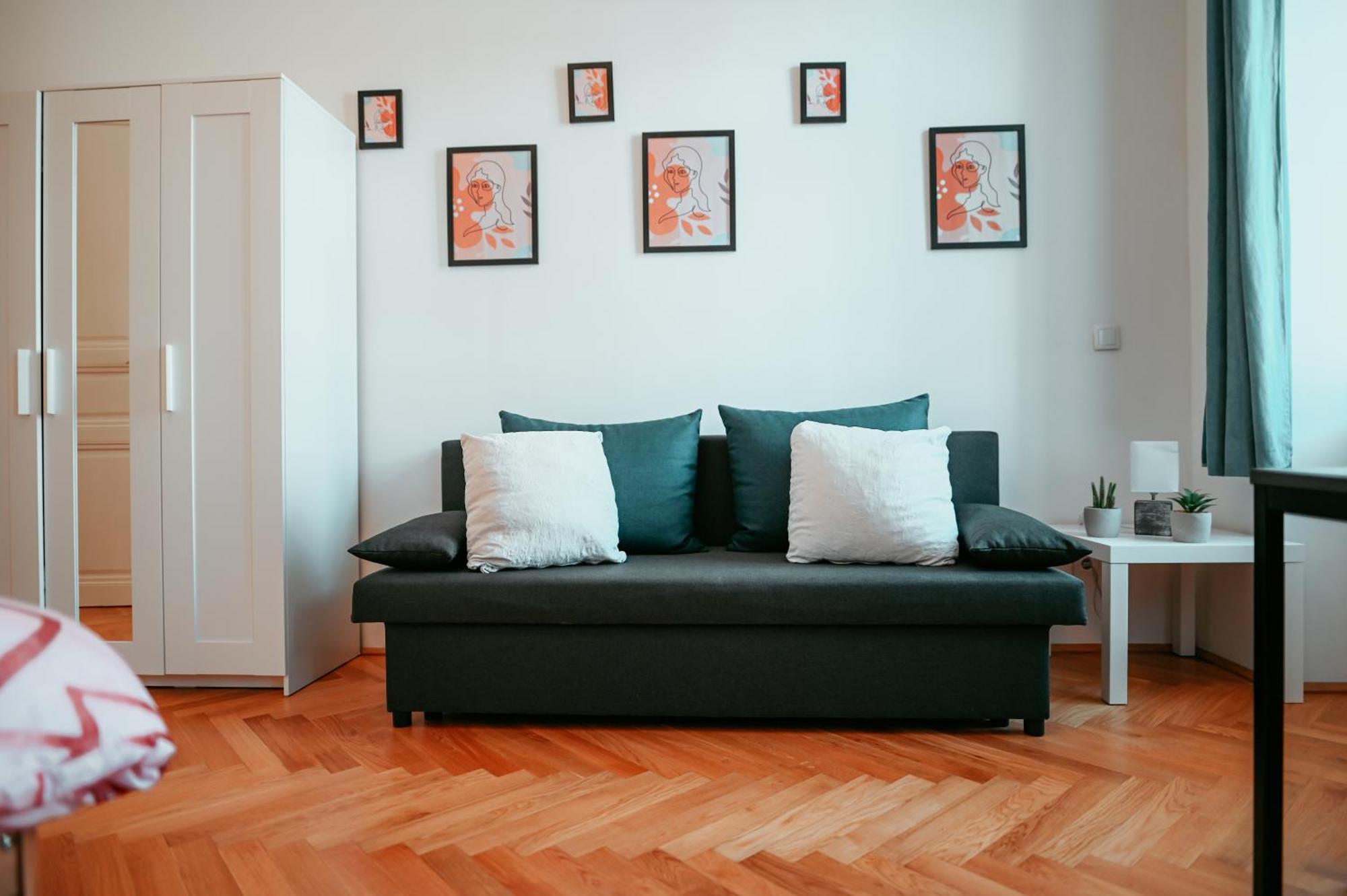 Raimond Apartment Top 12 Wien Ngoại thất bức ảnh